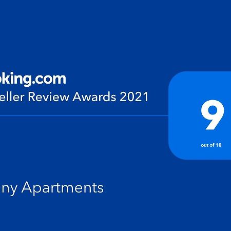 Sunny Apartments Nardò Εξωτερικό φωτογραφία