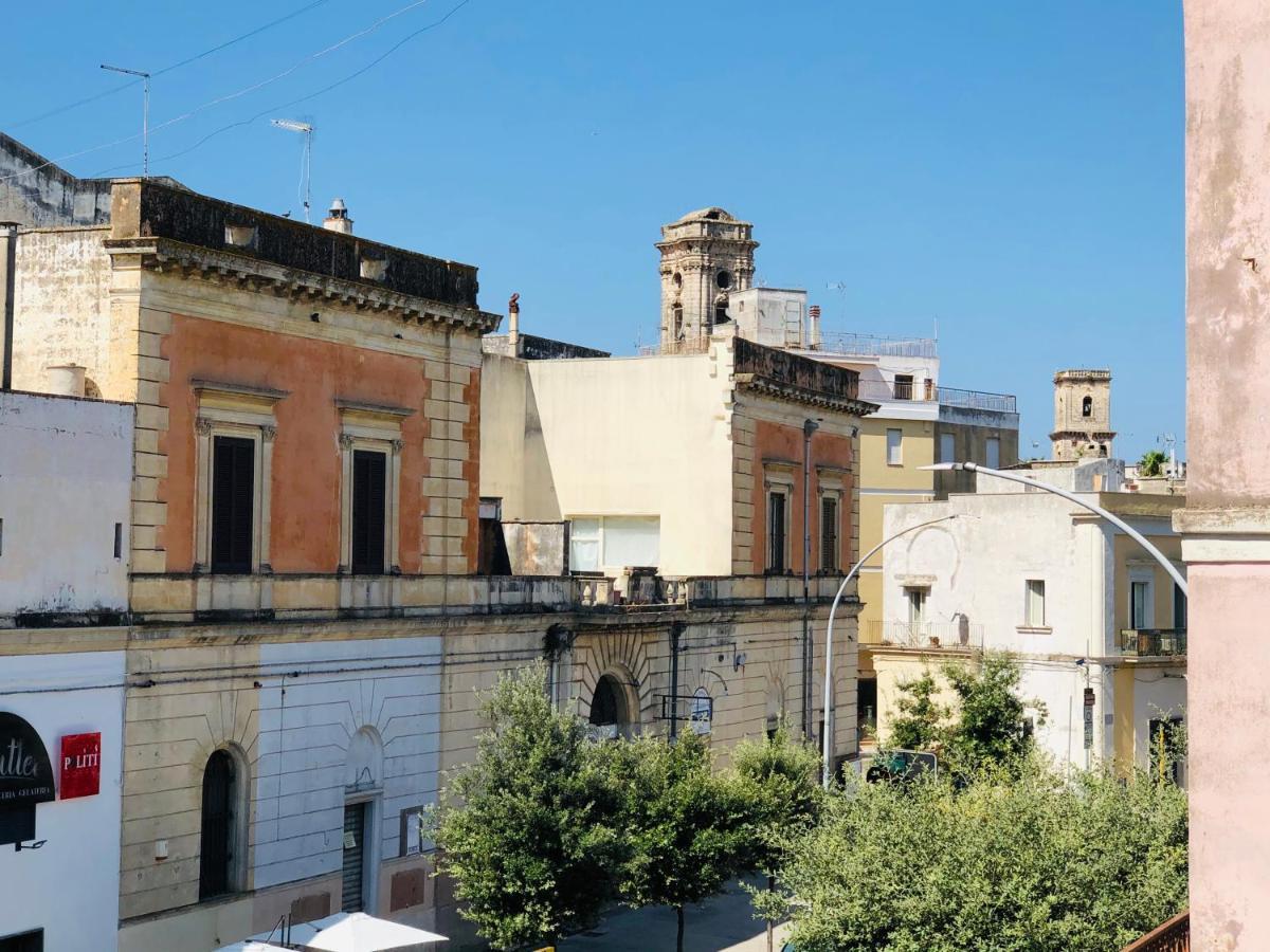 Sunny Apartments Nardò Εξωτερικό φωτογραφία