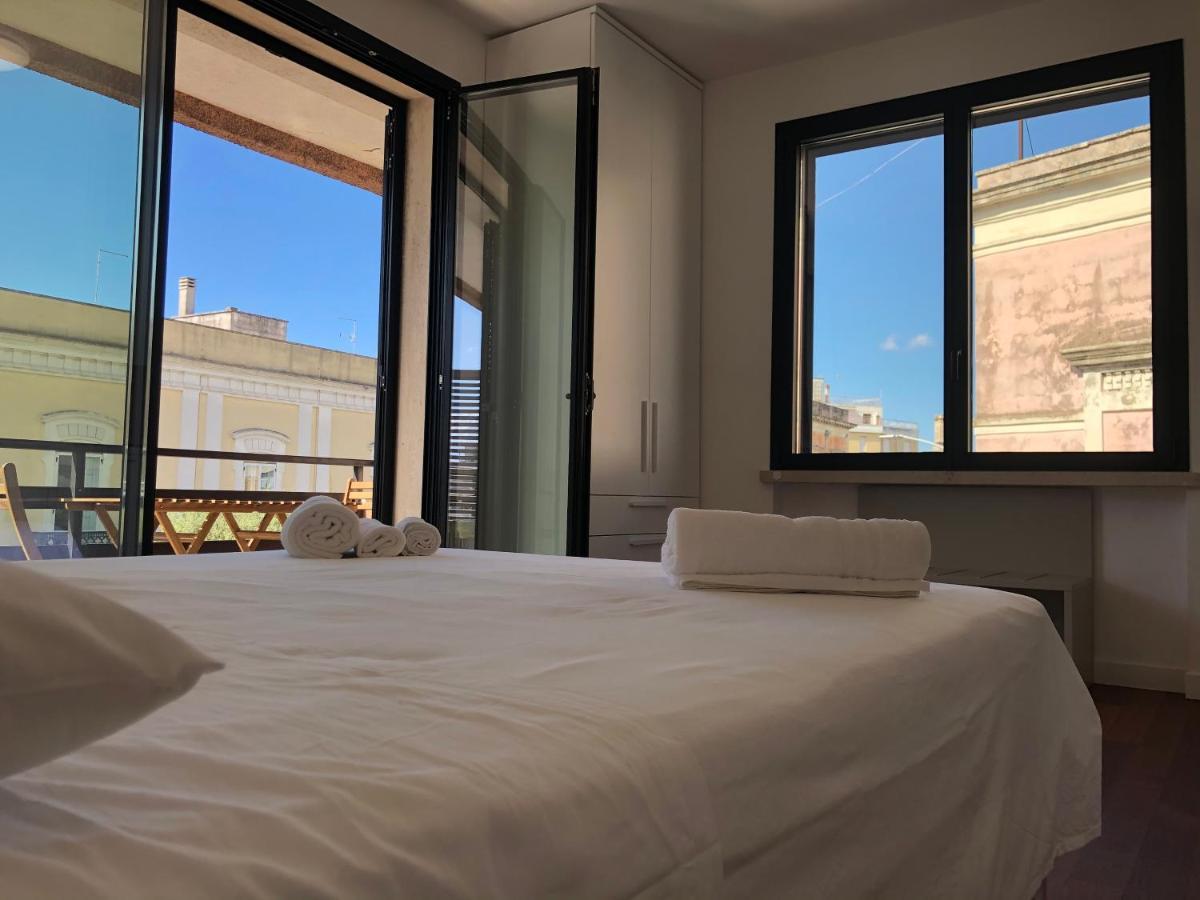 Sunny Apartments Nardò Εξωτερικό φωτογραφία