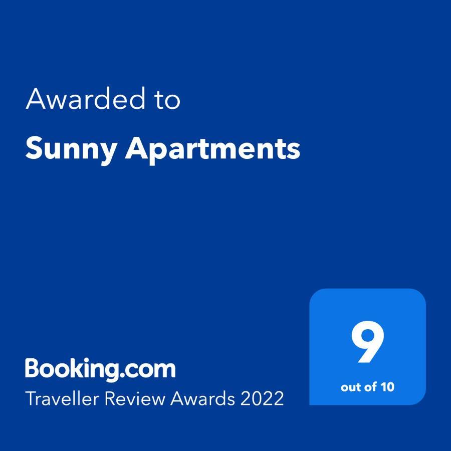 Sunny Apartments Nardò Εξωτερικό φωτογραφία